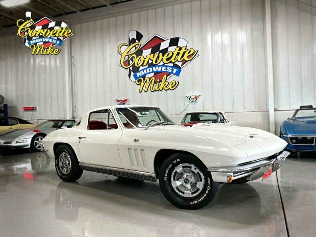 1966 Chevrolet Corvette Coupe - photo 2