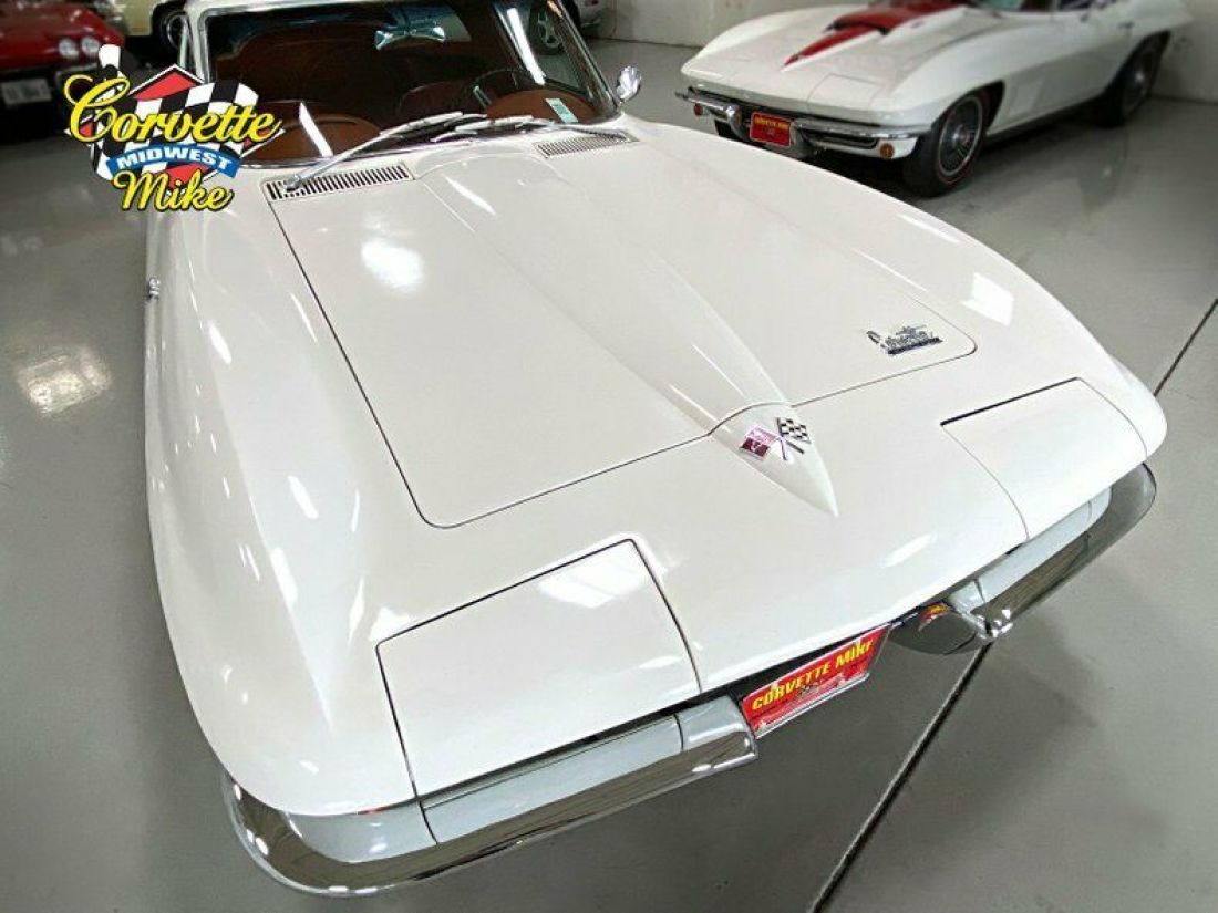 1966 Chevrolet Corvette Coupe - photo 3