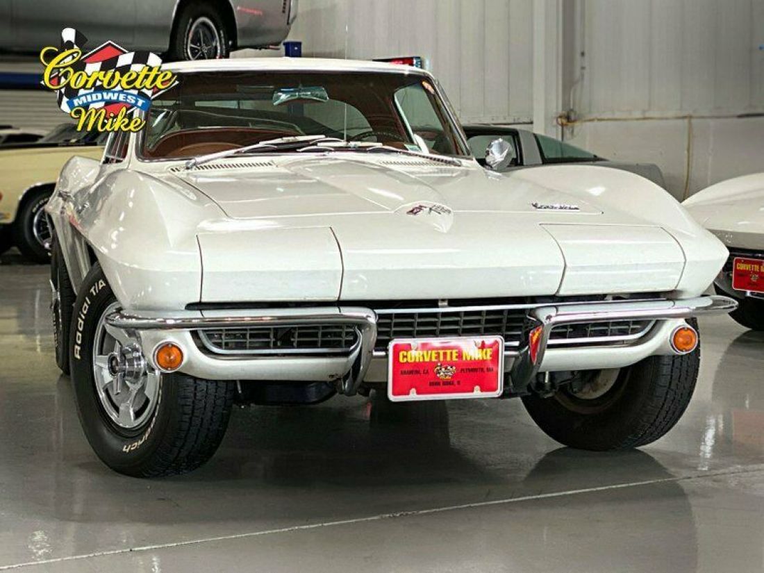 1966 Chevrolet Corvette Coupe - photo 4