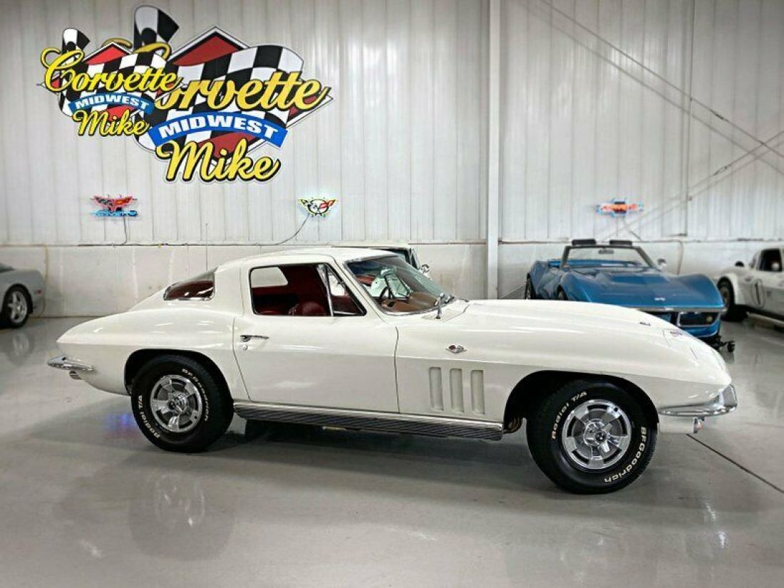 1966 Chevrolet Corvette Coupe - photo 5