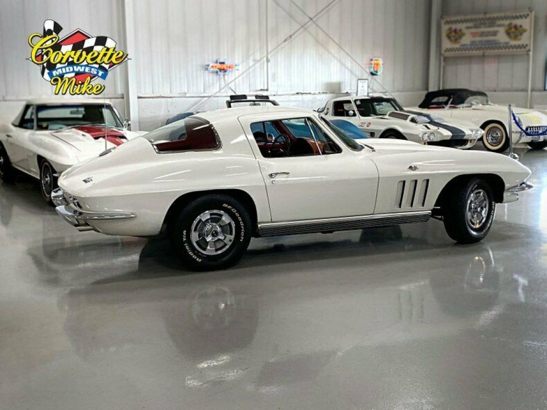 1966 Chevrolet Corvette Coupe - photo 6