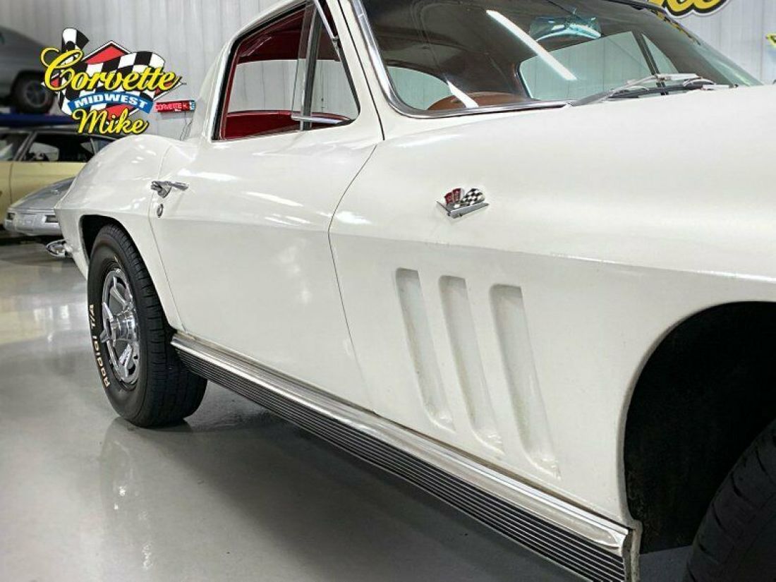 1966 Chevrolet Corvette Coupe - photo 7