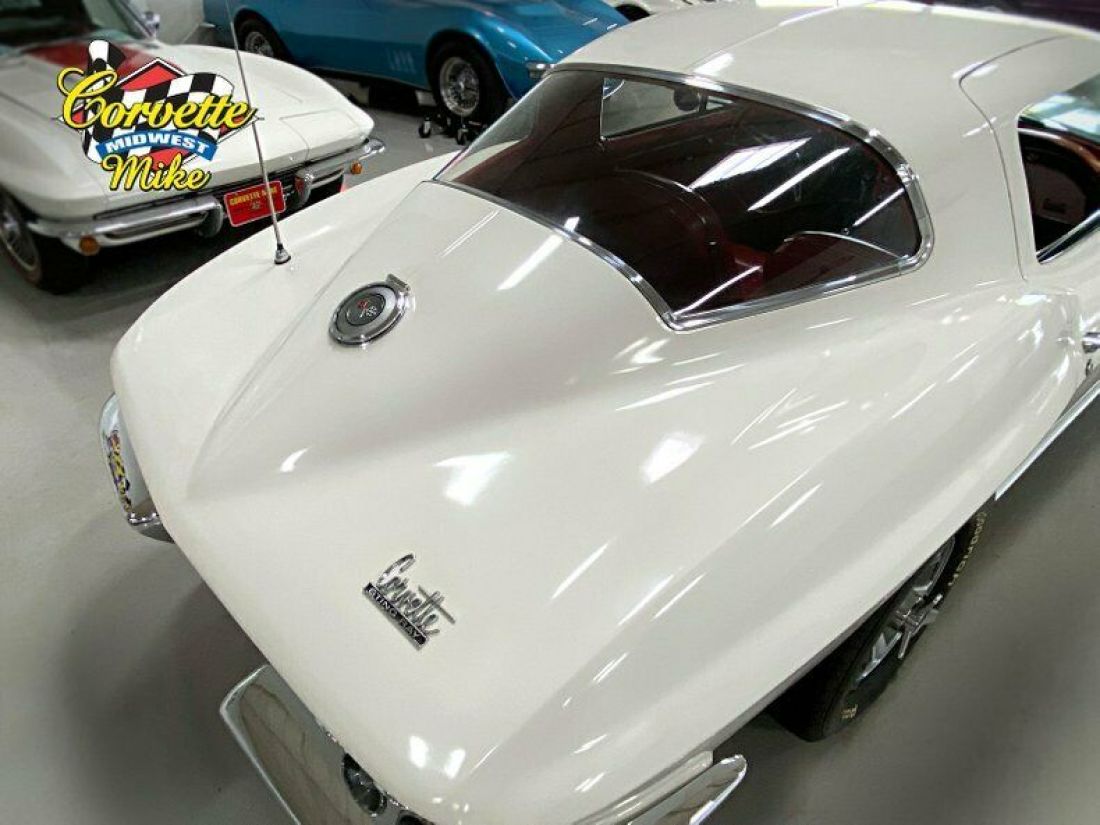 1966 Chevrolet Corvette Coupe - photo 9