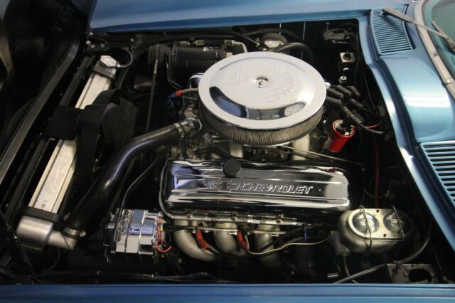 1966 Chevrolet Corvette Coupe - 427 L88 + A/C - photo 11