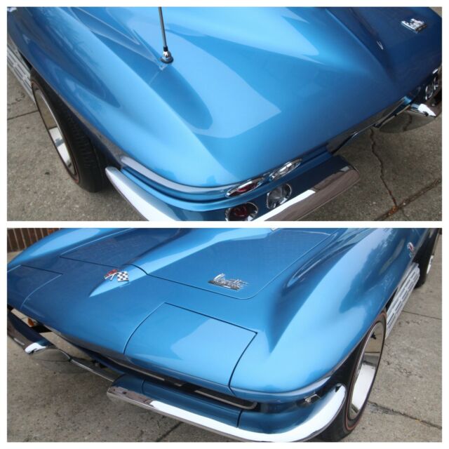 1966 Chevrolet Corvette Coupe - 427 L88 + A/C - photo 5