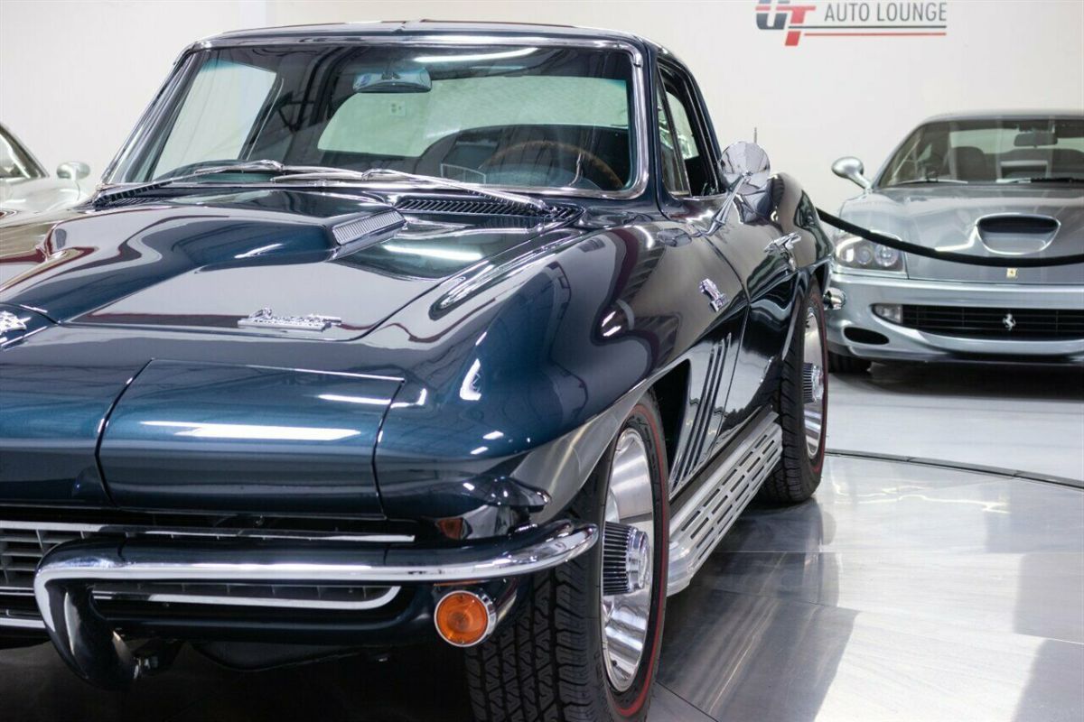 1966 Chevrolet Corvette Coupe - photo 3