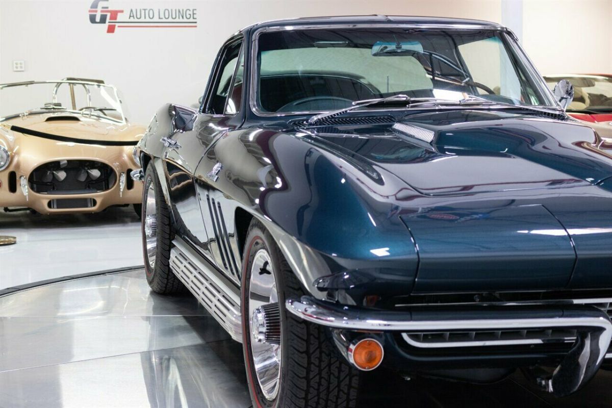 1966 Chevrolet Corvette Coupe - photo 4