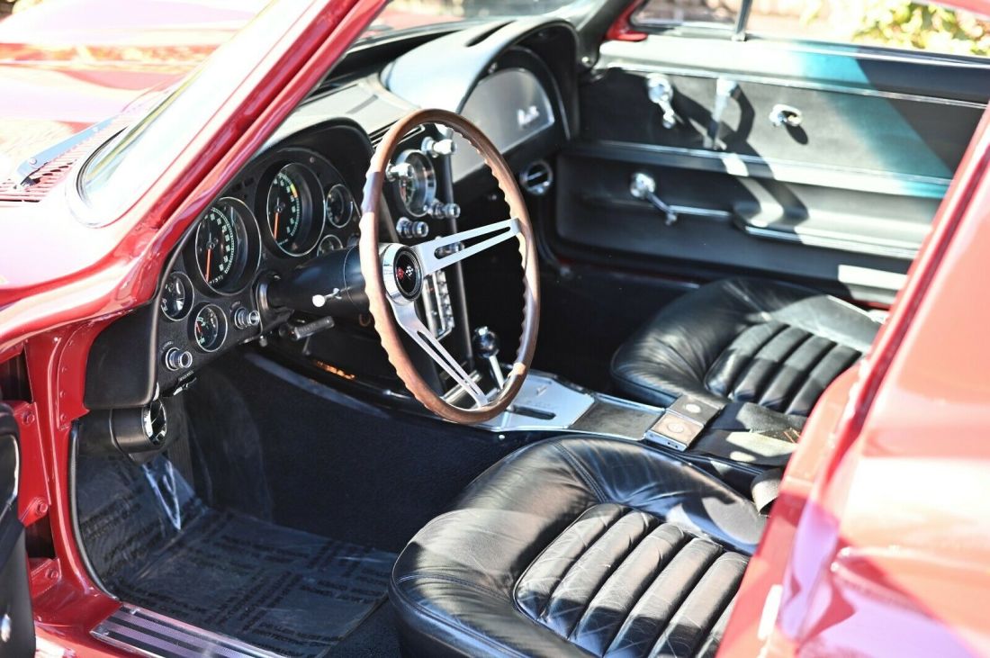 1966 Chevrolet Corvette - photo 12