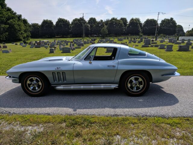 1966 Chevrolet Corvette Coupe Big Block 427/425 Matching Numbers 1966 Chevrolet Corvette Big Block 427/425