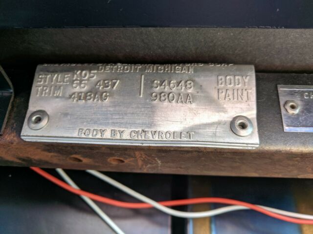 1966 Chevrolet Corvette Big Block 427/425 - photo 13