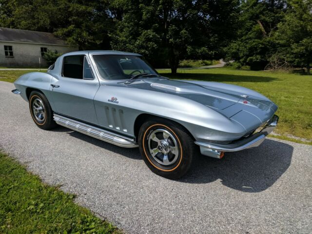 1966 Chevrolet Corvette Big Block 427/425 - photo 5