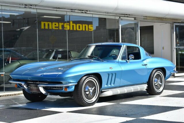 1966 Chevrolet Corvette
