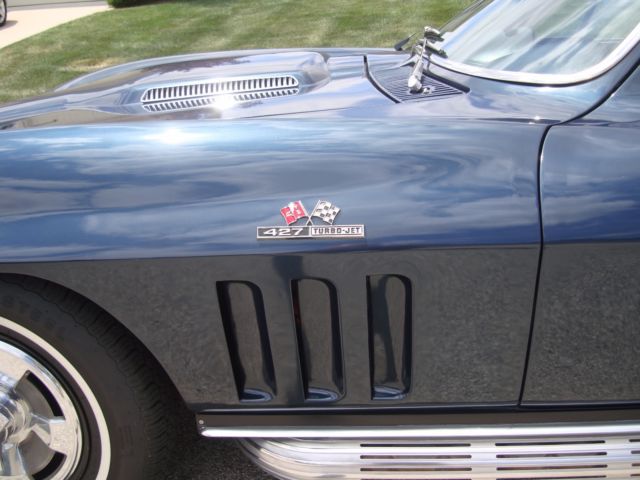 1966 Chevrolet Corvette - photo 5