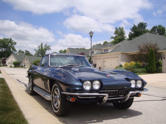1966 Chevrolet Corvette - photo 8