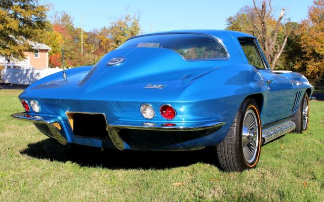 1966 Chevrolet Corvette Base Coupe 2-Door - photo 12