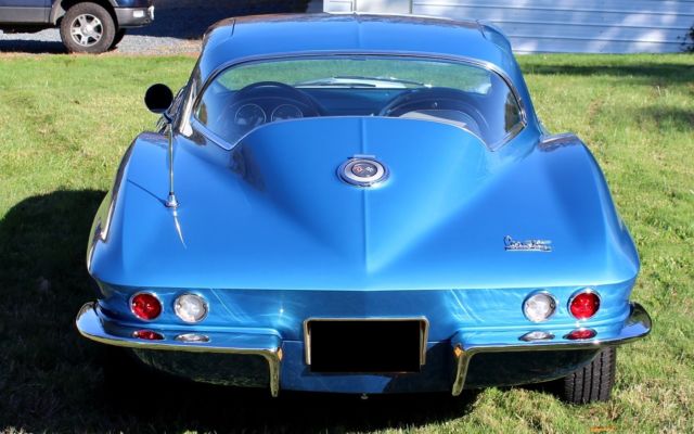 1966 Chevrolet Corvette Base Coupe 2-Door - photo 4
