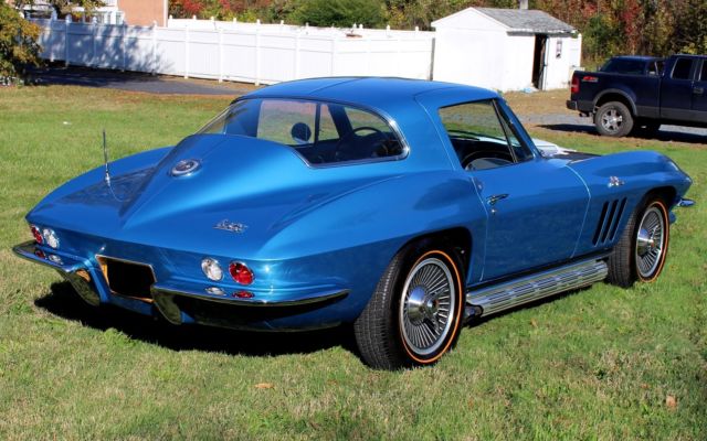 1966 Chevrolet Corvette Base Coupe 2-Door - photo 6