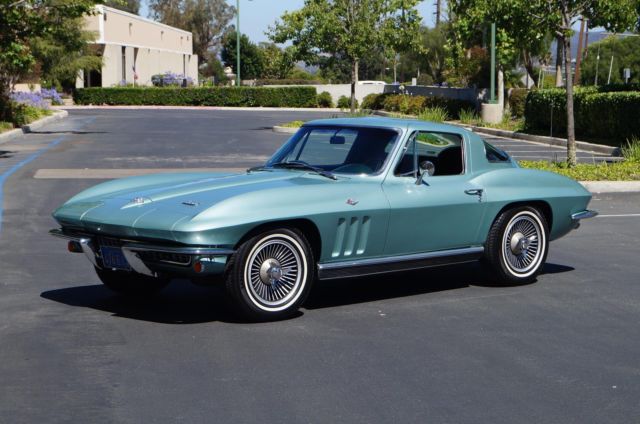 1966 Chevrolet Corvette -- - photo 2