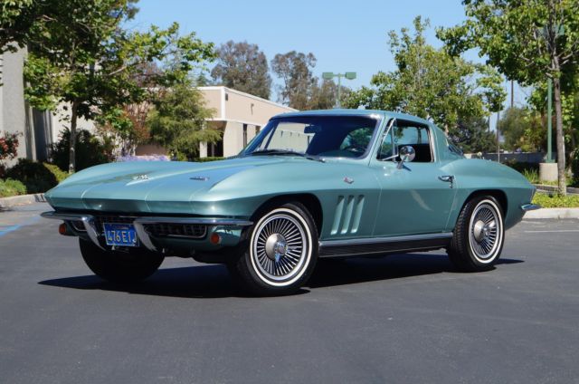 1966 Chevrolet Corvette -- - photo 7
