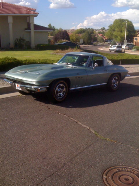 1966 Chevrolet Corvette Coupe - photo 11
