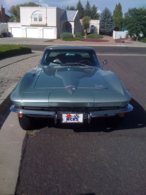 1966 Chevrolet Corvette Coupe - photo 12