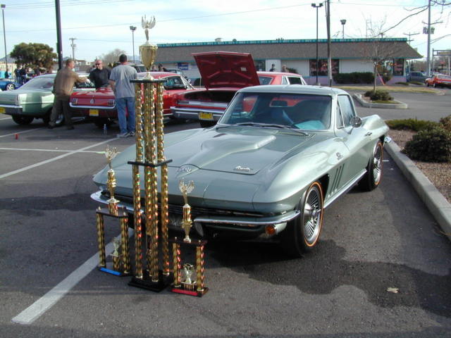 1966 Chevrolet Corvette Coupe - photo 2