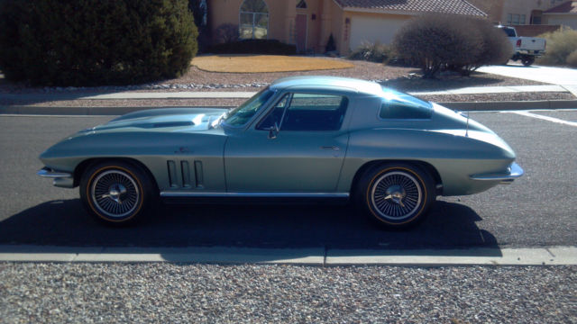 1966 Chevrolet Corvette Coupe - photo 4