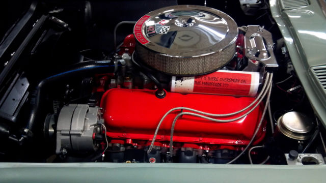 1966 Chevrolet Corvette Coupe - photo 6