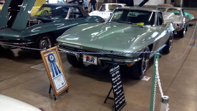 1966 Chevrolet Corvette Coupe - photo 7