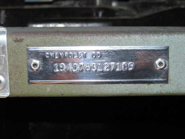 1966 Chevrolet Corvette Coupe - photo 8