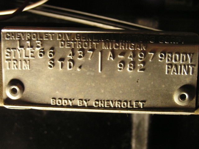 1966 Chevrolet Corvette Coupe - photo 9