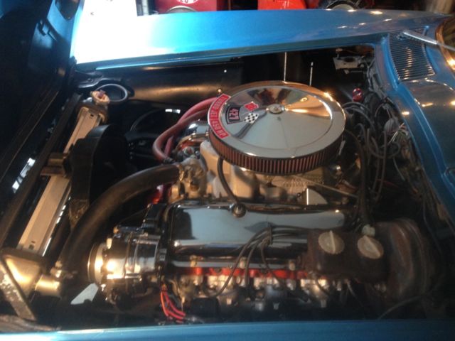 1966 Chevrolet Corvette - photo 10