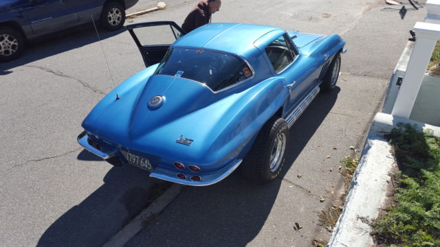 1966 Chevrolet Corvette - photo 3