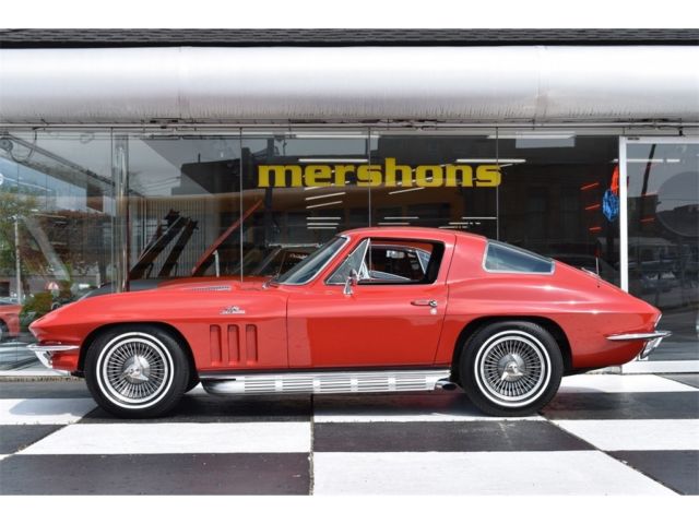 1966 Chevrolet Corvette - photo 4