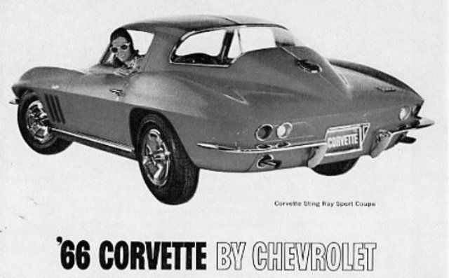 1966 Chevrolet Corvette Corvette Stingray - photo 10