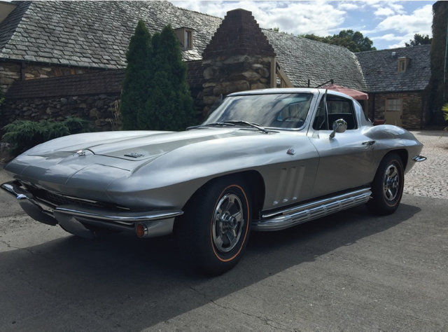 1966 Chevrolet Corvette Corvette Stingray - photo 11