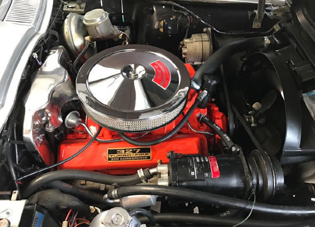 1966 Chevrolet Corvette Corvette Stingray - photo 13