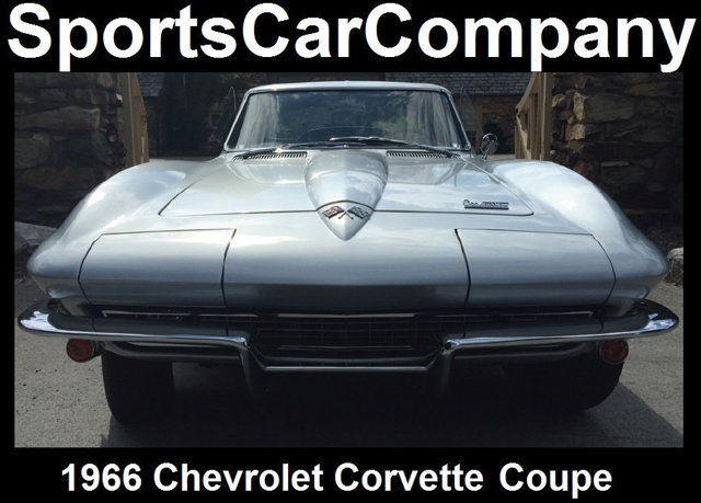 1966 Chevrolet Corvette Corvette Stingray - photo 3
