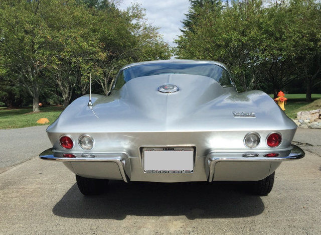 1966 Chevrolet Corvette Corvette Stingray - photo 4