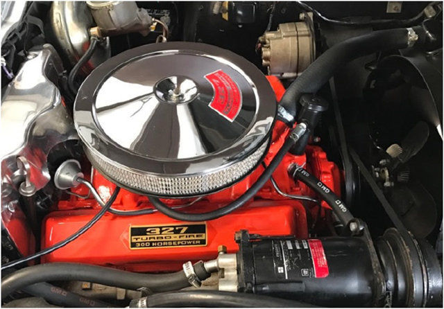 1966 Chevrolet Corvette Corvette Stingray - photo 5