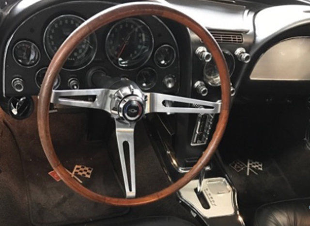 1966 Chevrolet Corvette Corvette Stingray - photo 8