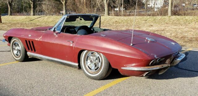 1966 Chevrolet Corvette STINGRAY - photo 5