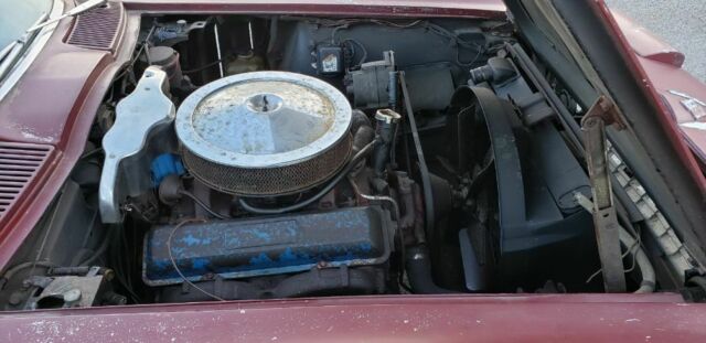 1966 Chevrolet Corvette STINGRAY - photo 6