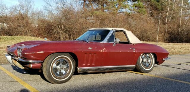 1966 Chevrolet Corvette STINGRAY - photo 7