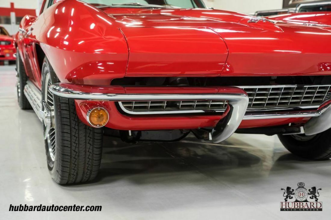 1966 Chevrolet Corvette Numbers Matching, Facotry AC, Power Steering and B - photo 12