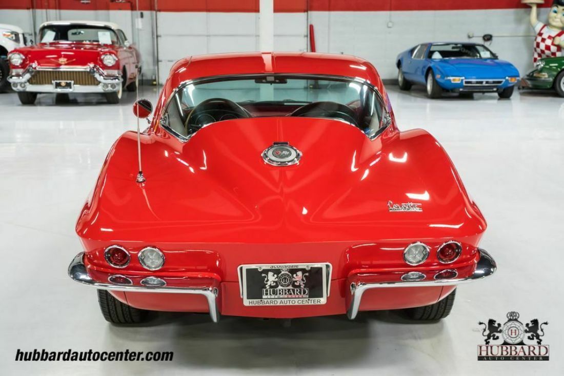 1966 Chevrolet Corvette Numbers Matching, Facotry AC, Power Steering and B - photo 7