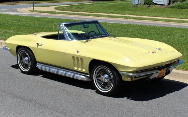 1966 Chevrolet Corvette -- - photo 7