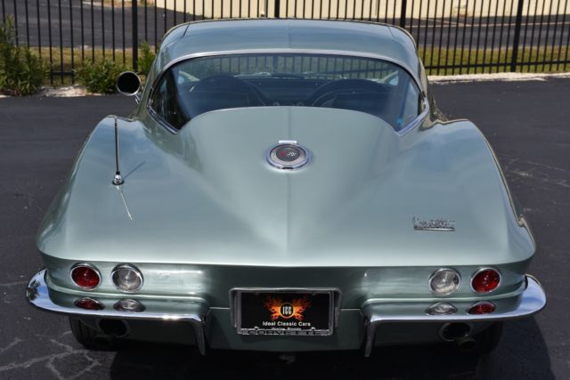 1966 Chevrolet Corvette Frame-Off Restored-Automatic-Factory Air-Power Win - photo 10