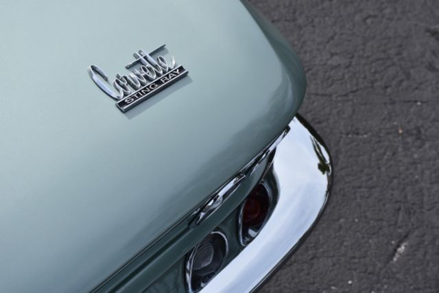 1966 Chevrolet Corvette Frame-Off Restored-Automatic-Factory Air-Power Win - photo 4