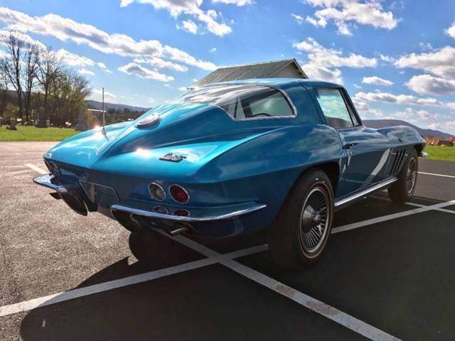 1966 Chevrolet Corvette FrameOffRestored*#sMatch327/300hp*RetroA/C*4spd* - photo 5